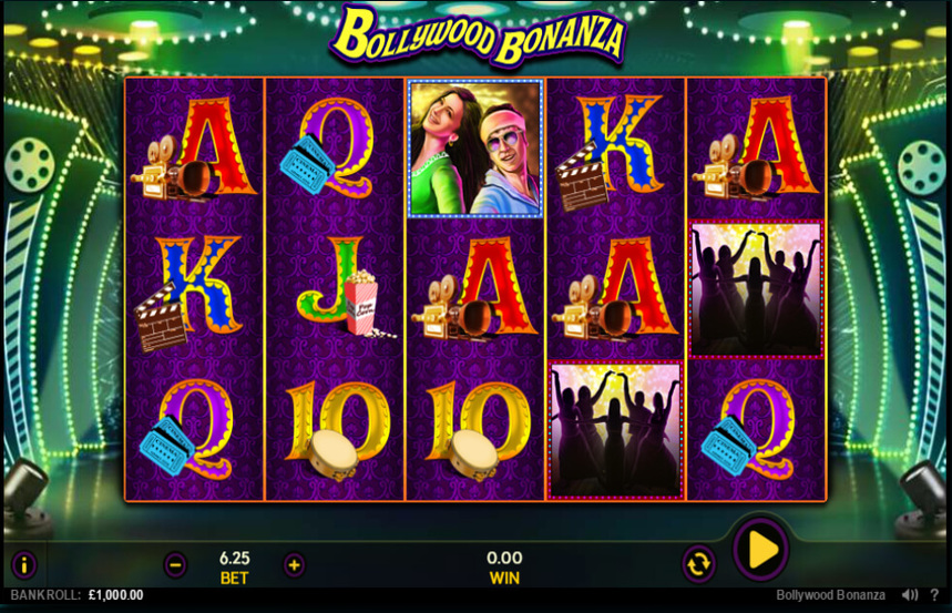 Bollywood Bonanza