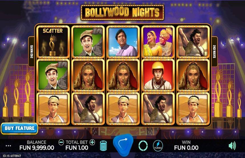 Bollywood Nights