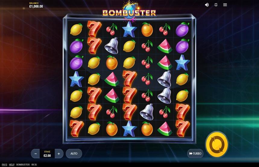 Bombuster