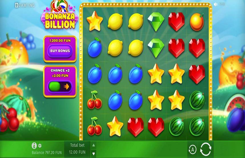 Bonanza Billion