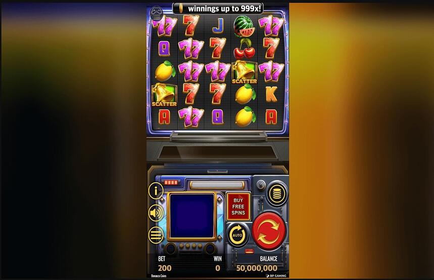 Bonanza Coins