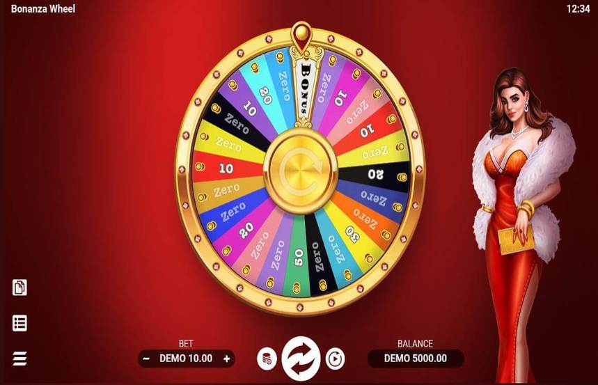 Bonanza Wheel