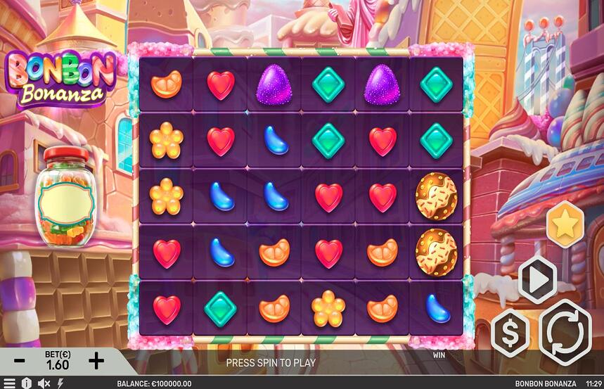 Bonbon Bonanza