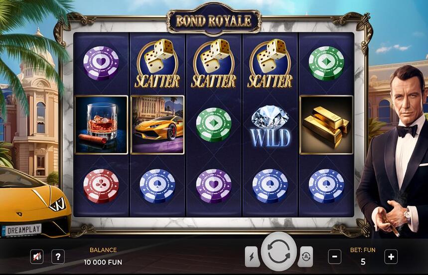 Bond Royale