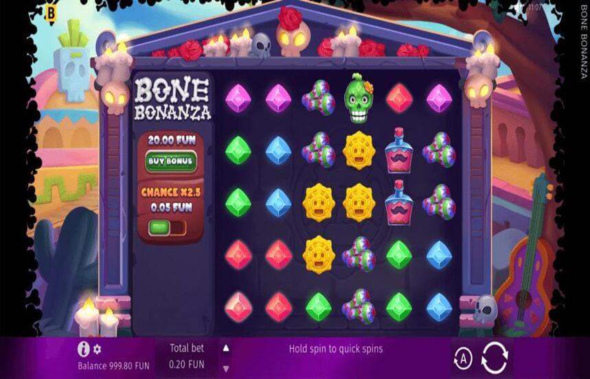 Bone Bonanza