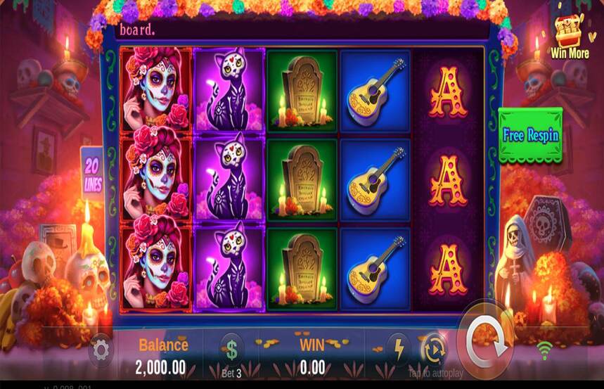 Bone Fortune
