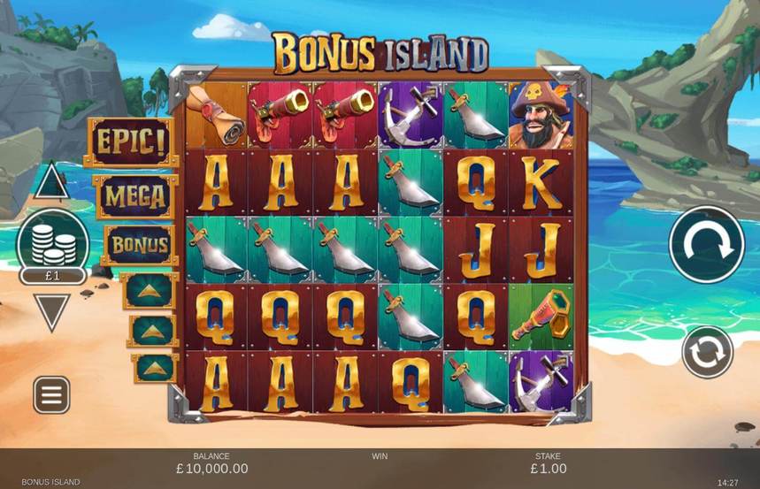 Bonus Island