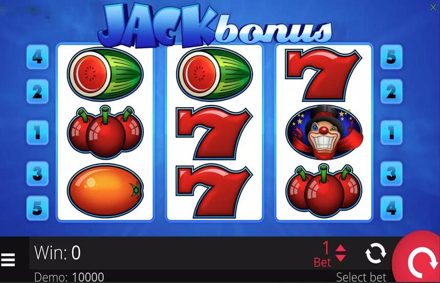 Bonus Jack