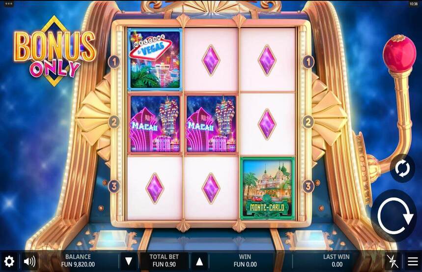 Bonus Only