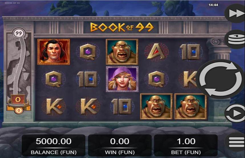 Book of 99