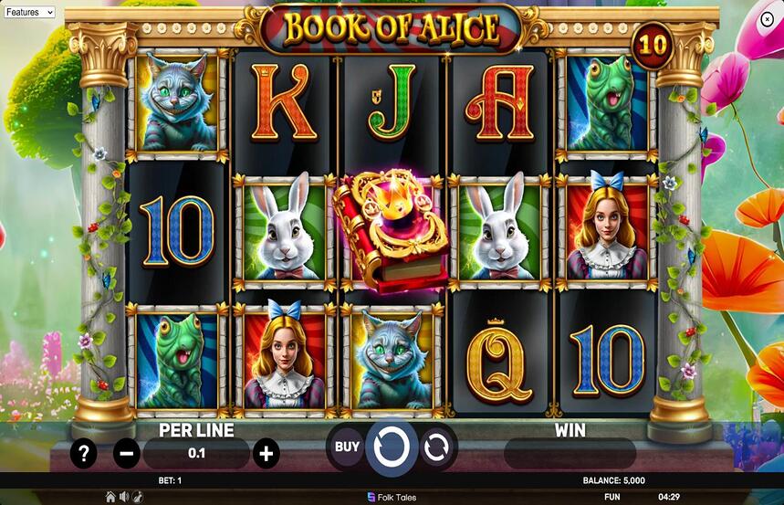 Book of Alice