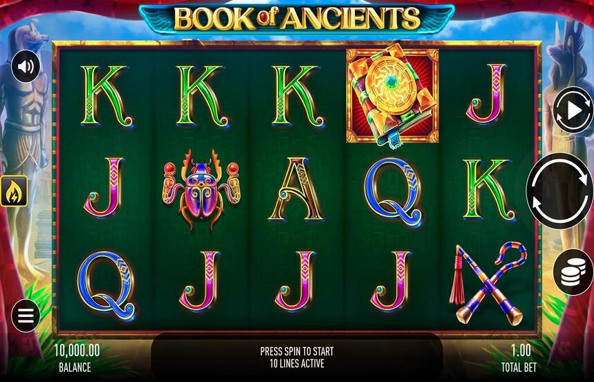 Book of Ancients