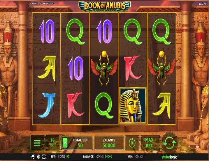 Book of Anubis