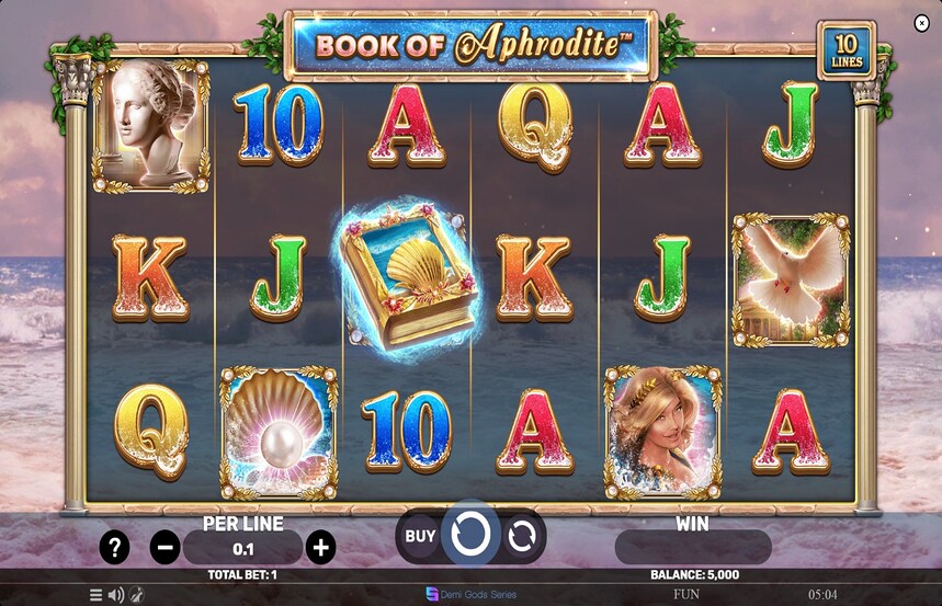 Book of Aphrodite