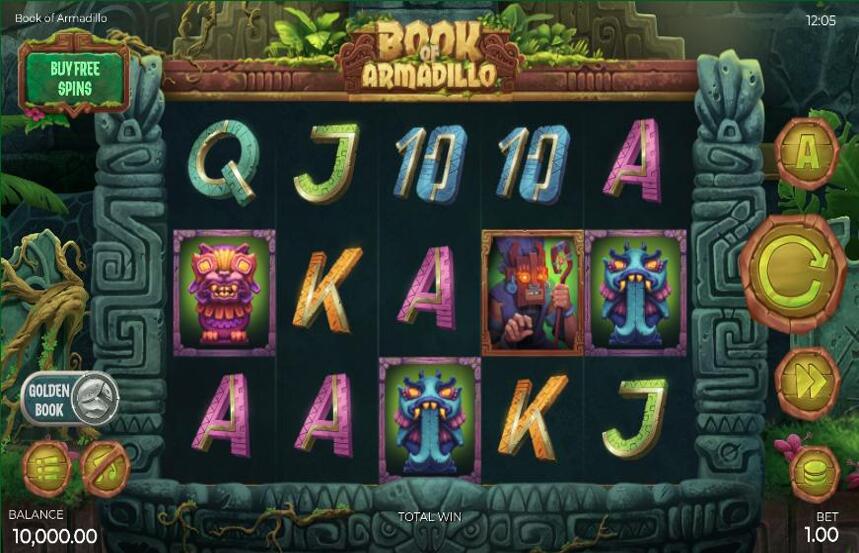 Book of Armadillo