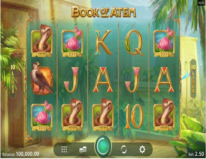 Book of Atem