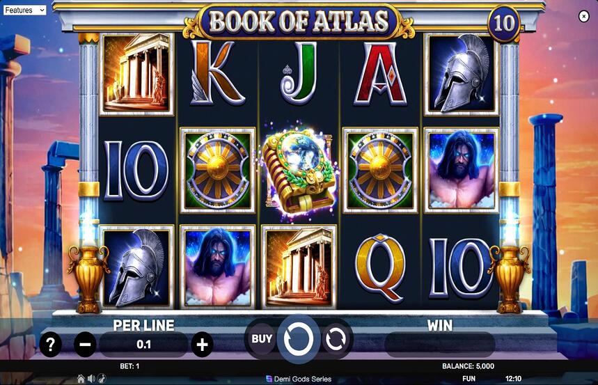 Book of Atlas