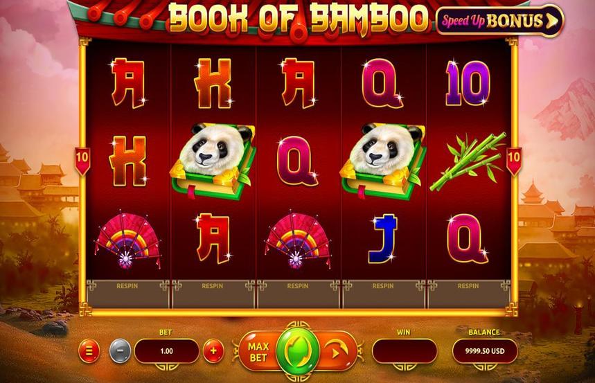 Book of Bamboo