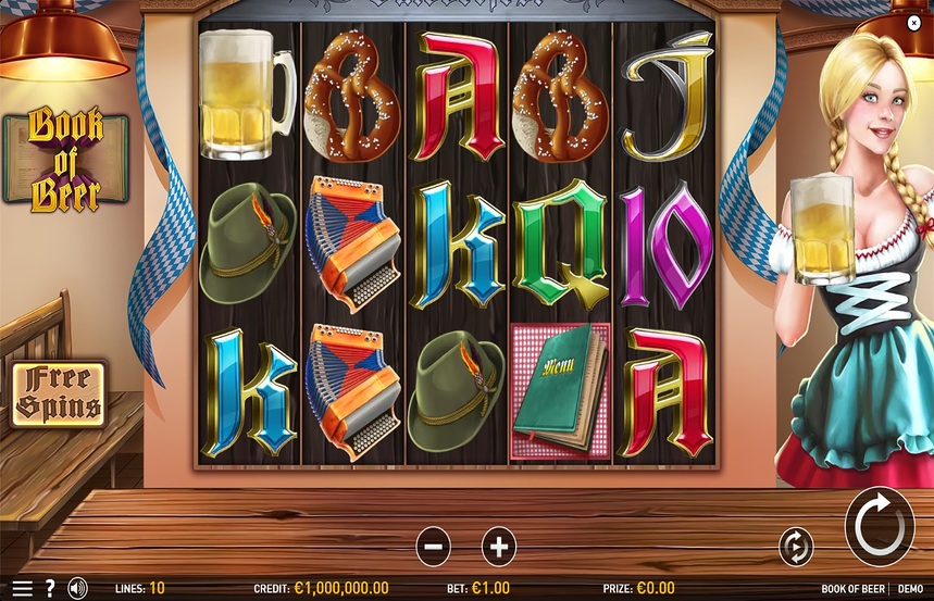 Book of Beer