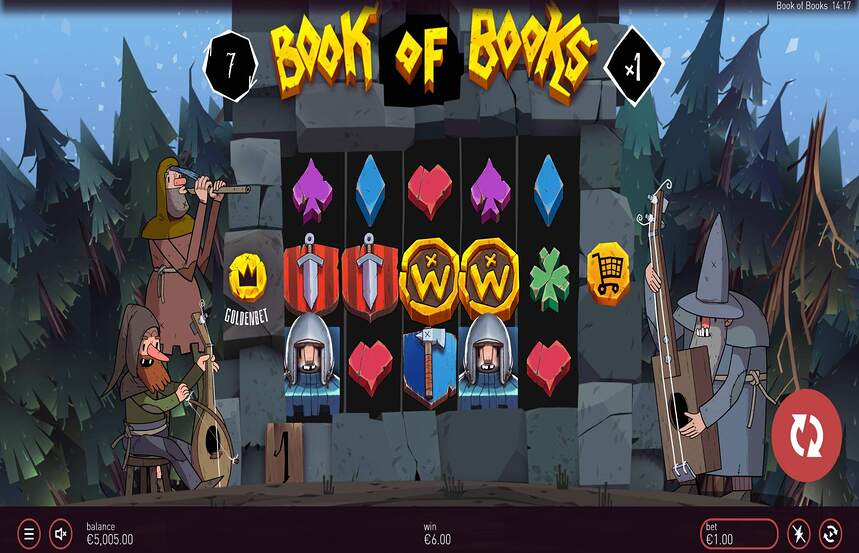 Book of Books