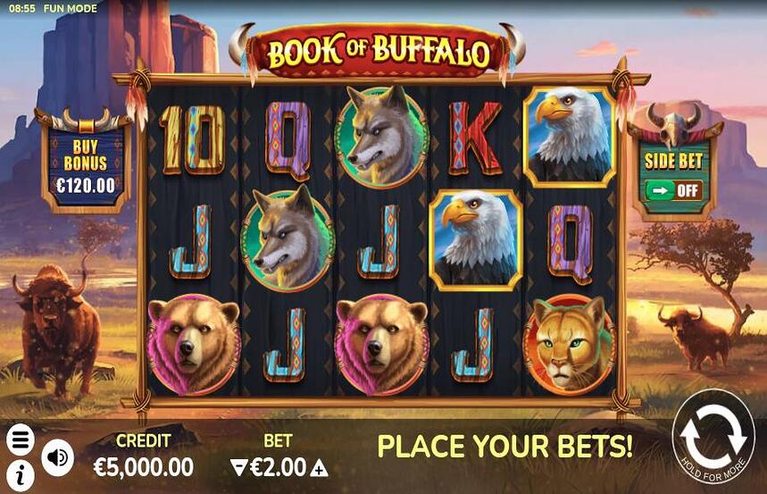 Book of Buffalo