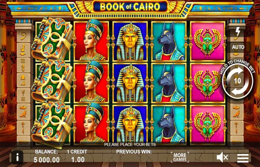Book of Cairo