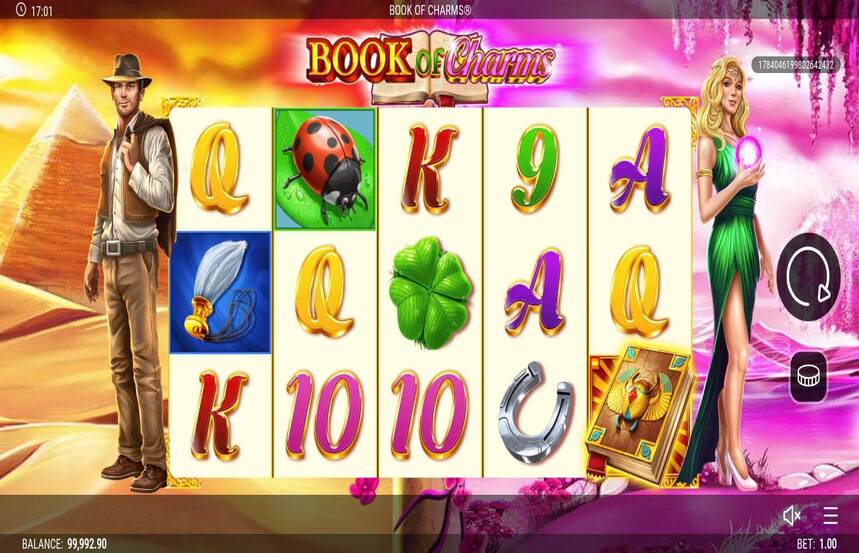 Book of Charms