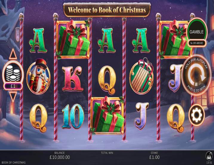 Book of Christmas