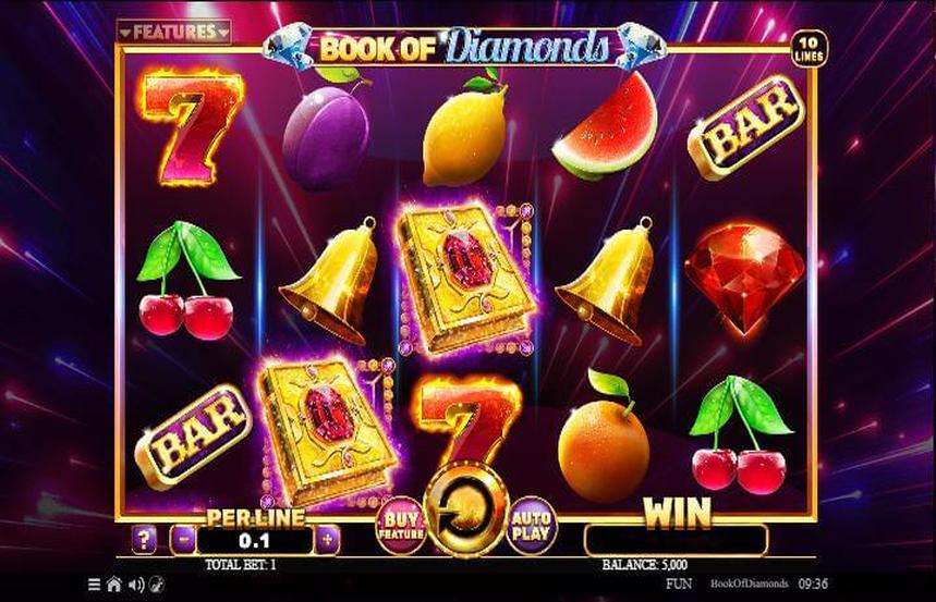 Book of Diamonds