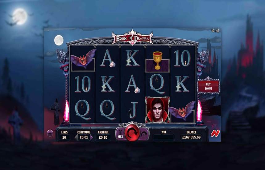 Book of Dracula