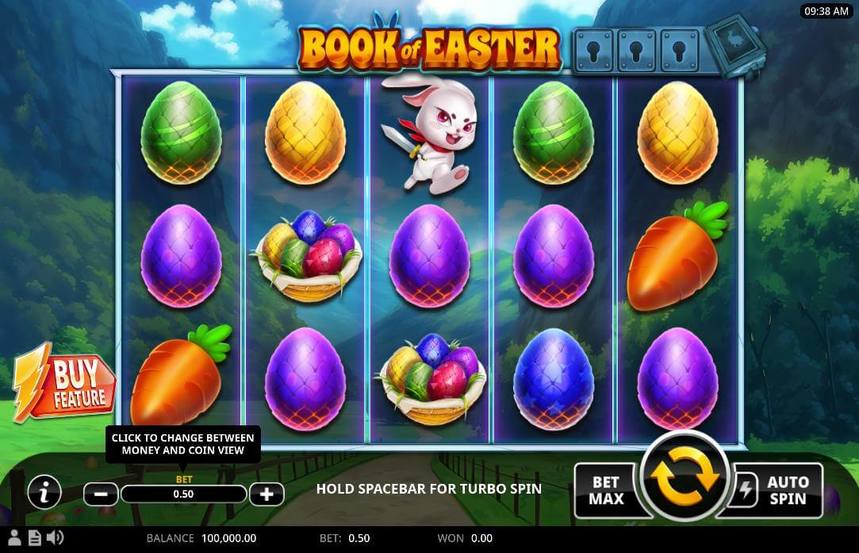 Book of Easter