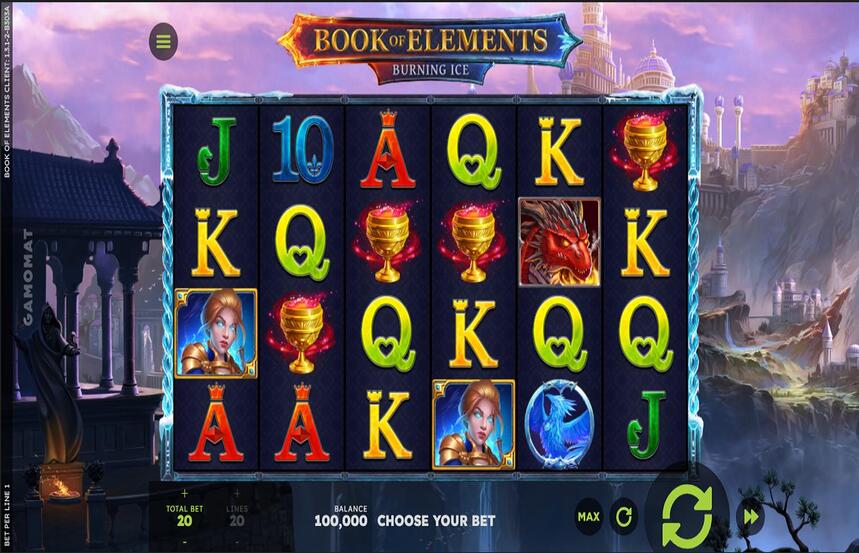 Book of Elements