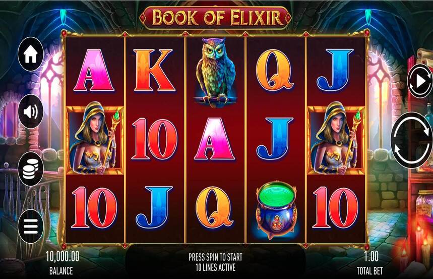 Book of Elixir