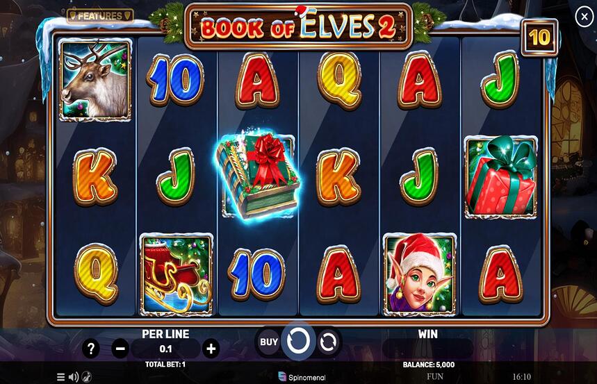 Book of Elves 2