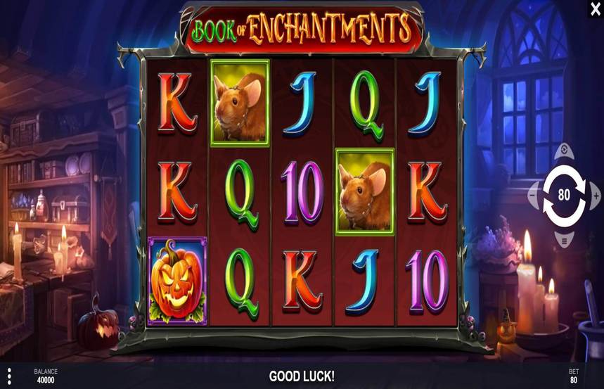 Book of Enchantments