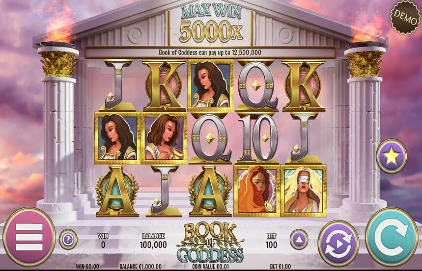 Book of Goddess