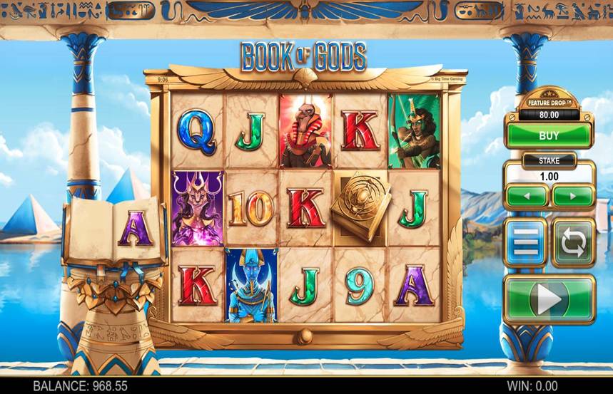 Book of Gods