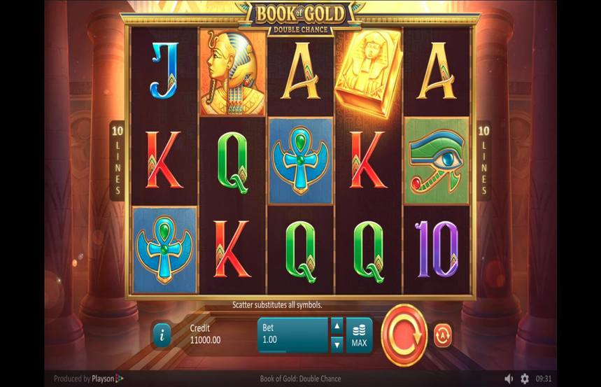 Book of Gold