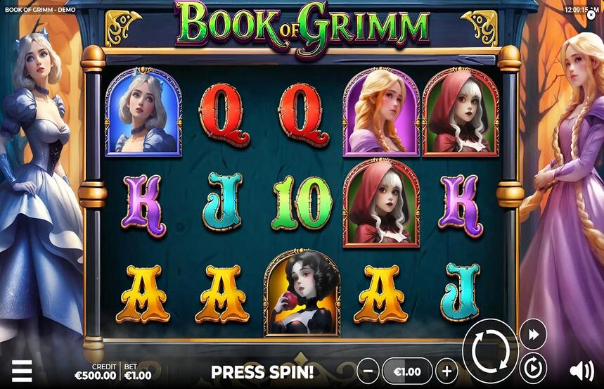 Book of Grimm