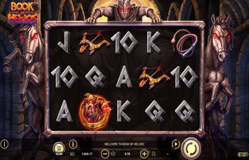 Book of Helios