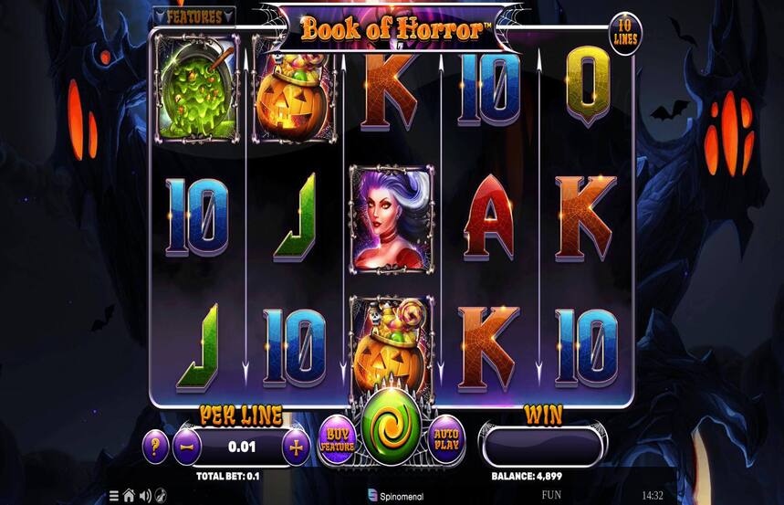 Book of Horror