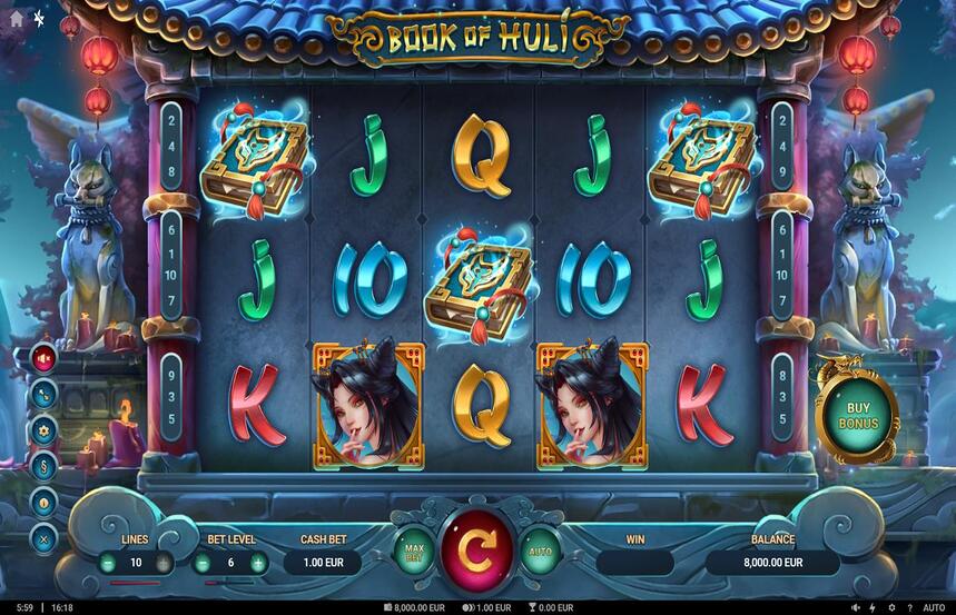 Book of Huli