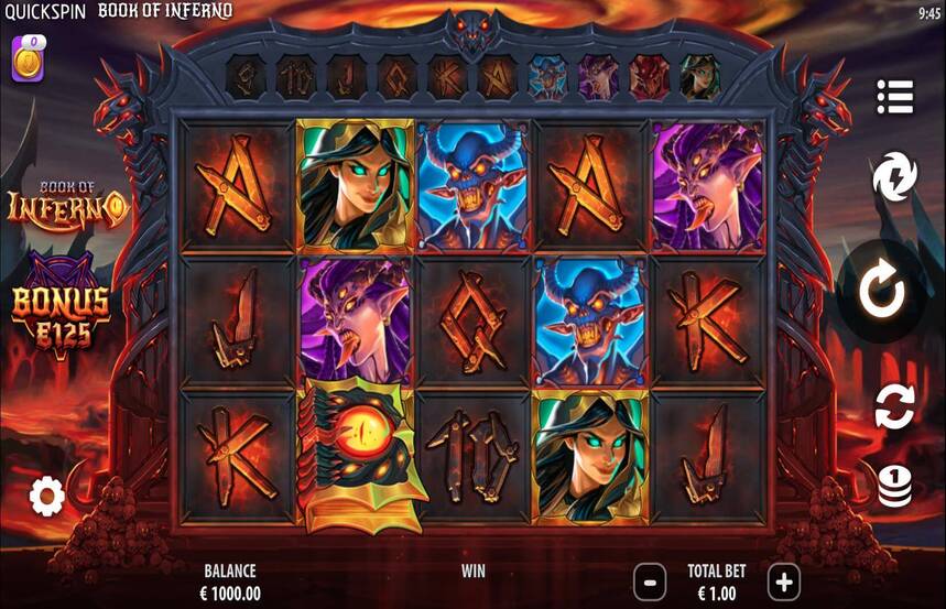 Book of Inferno