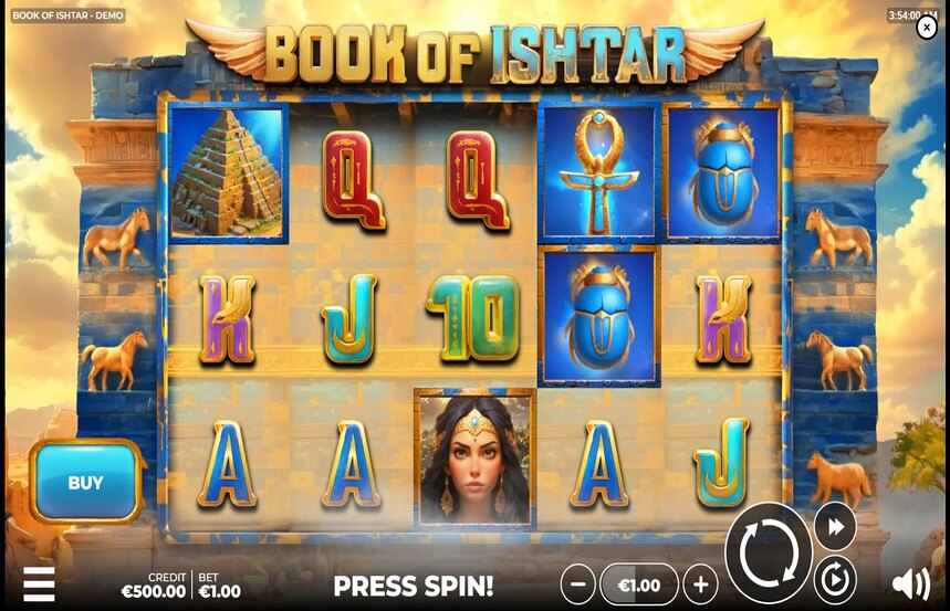 Book of Ishtar