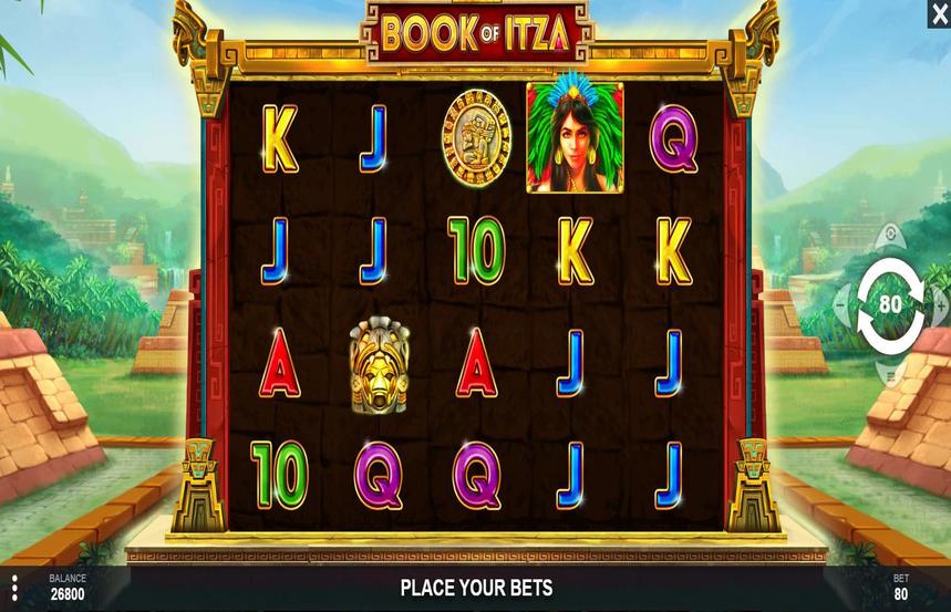 Book of Itza
