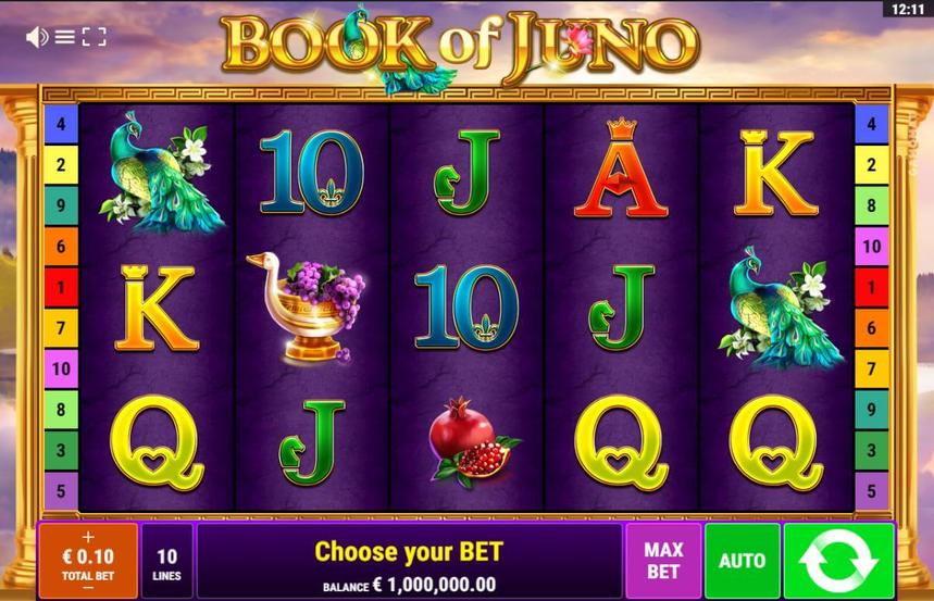 Book of Juno