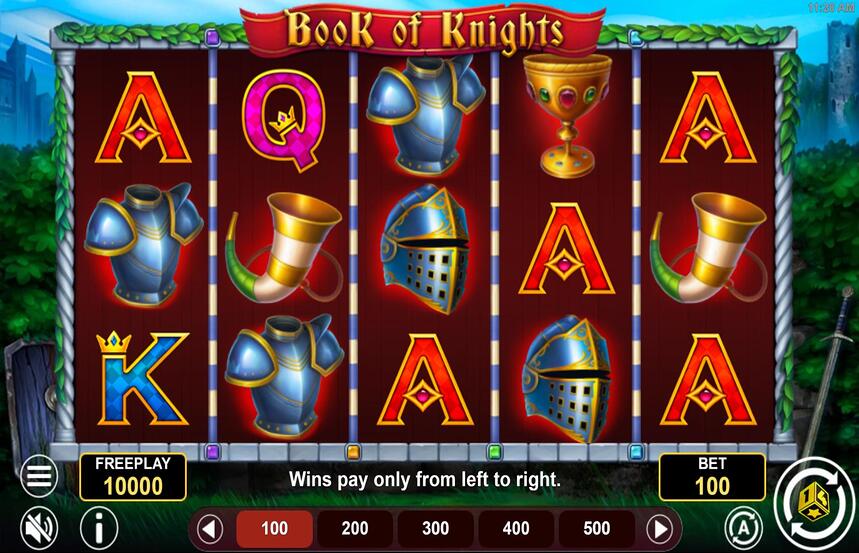 Book of Knights
