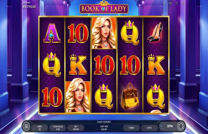 Book of Lady