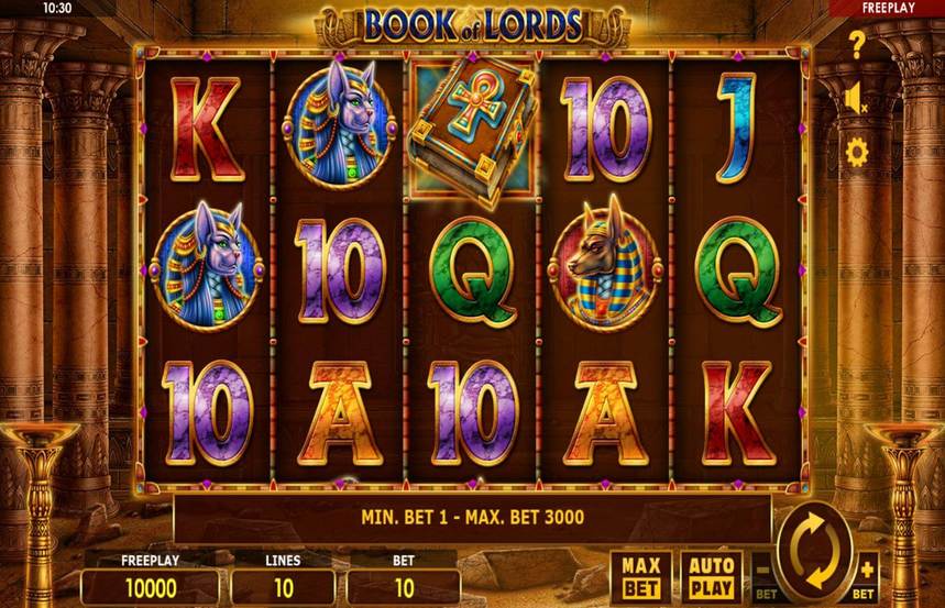 Book of Lords