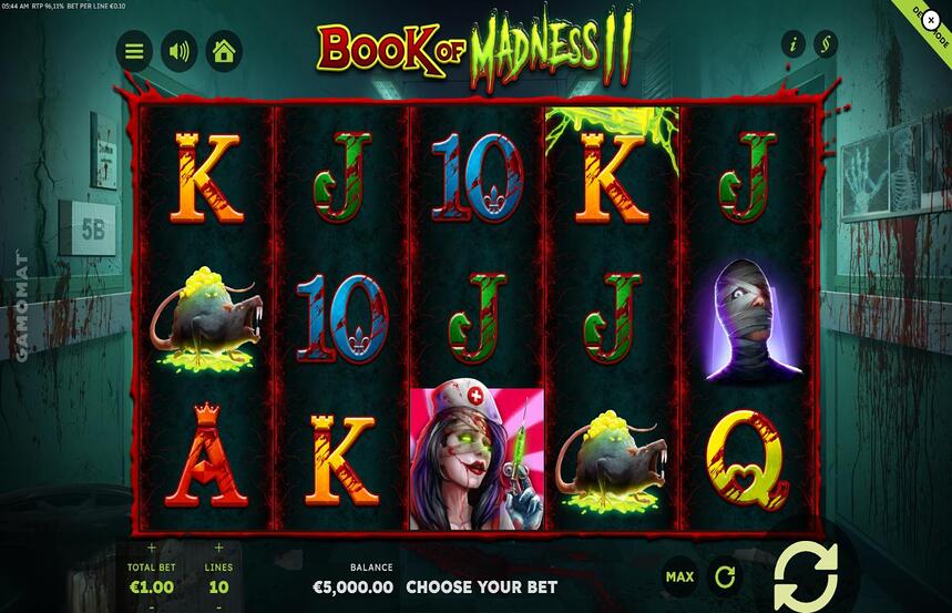 Book of Madness 2